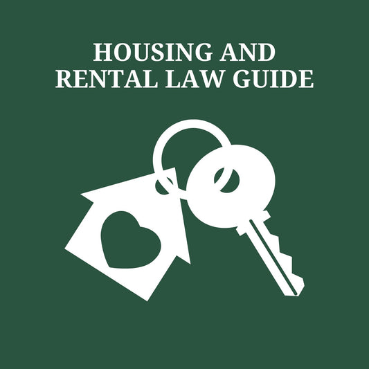 Housing and Rental Law Guide