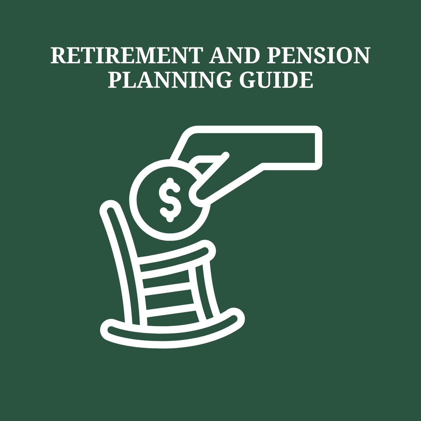 Retirement and Pension Planning Guide